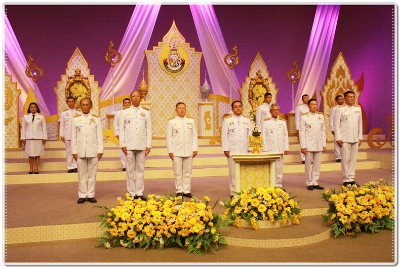 ﻿กรมบังคับคดีร่วมบันทึกเทปโทรทัศน์ถวายพระพรเนื่องในโอกาสวันเฉลิมพระชนมพรรษาพระบาทสมเด็จพระวชิรเกล้าเจ้าอยู่หัว